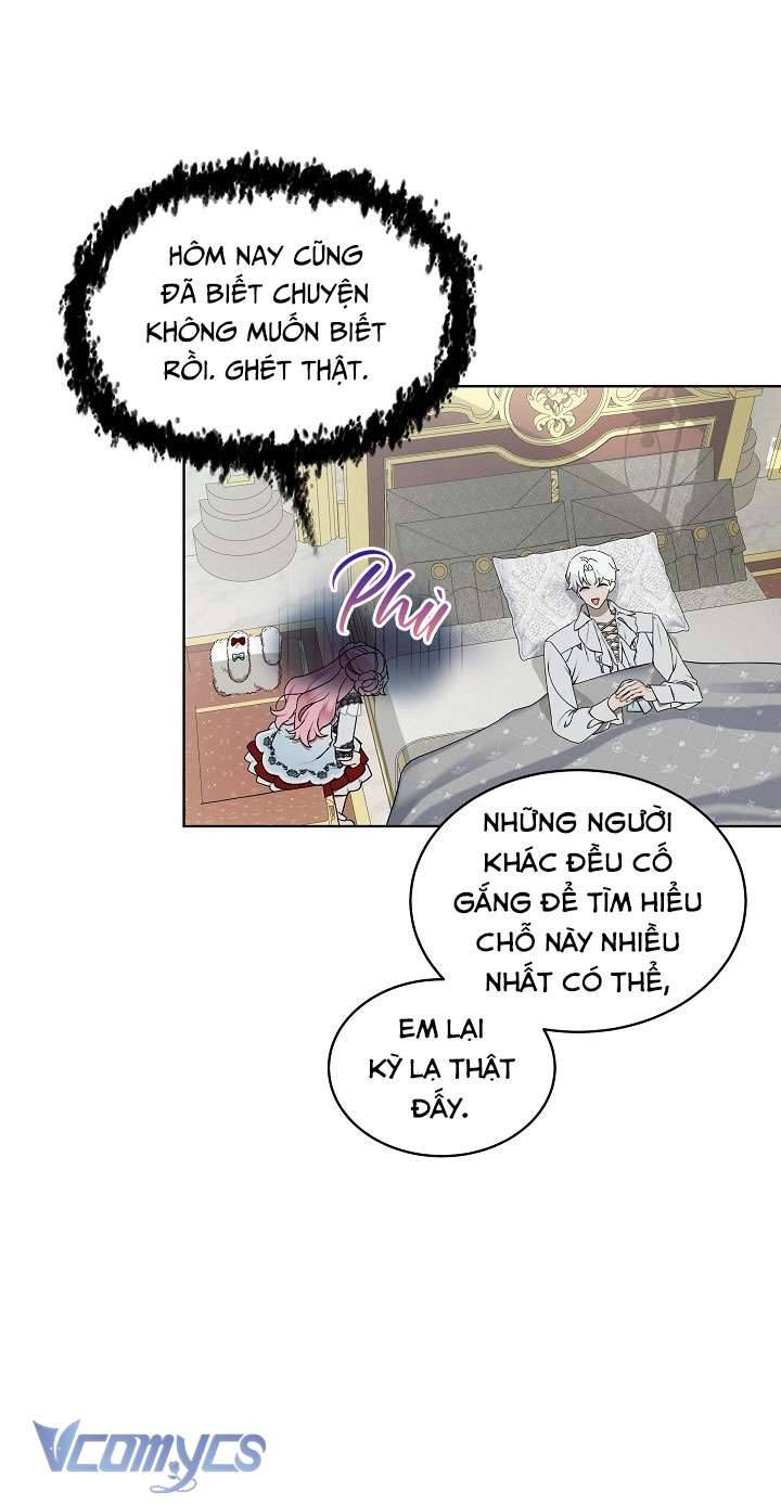 Quý Cô Thế Giới Ngầm Chap 53 - Trang 4