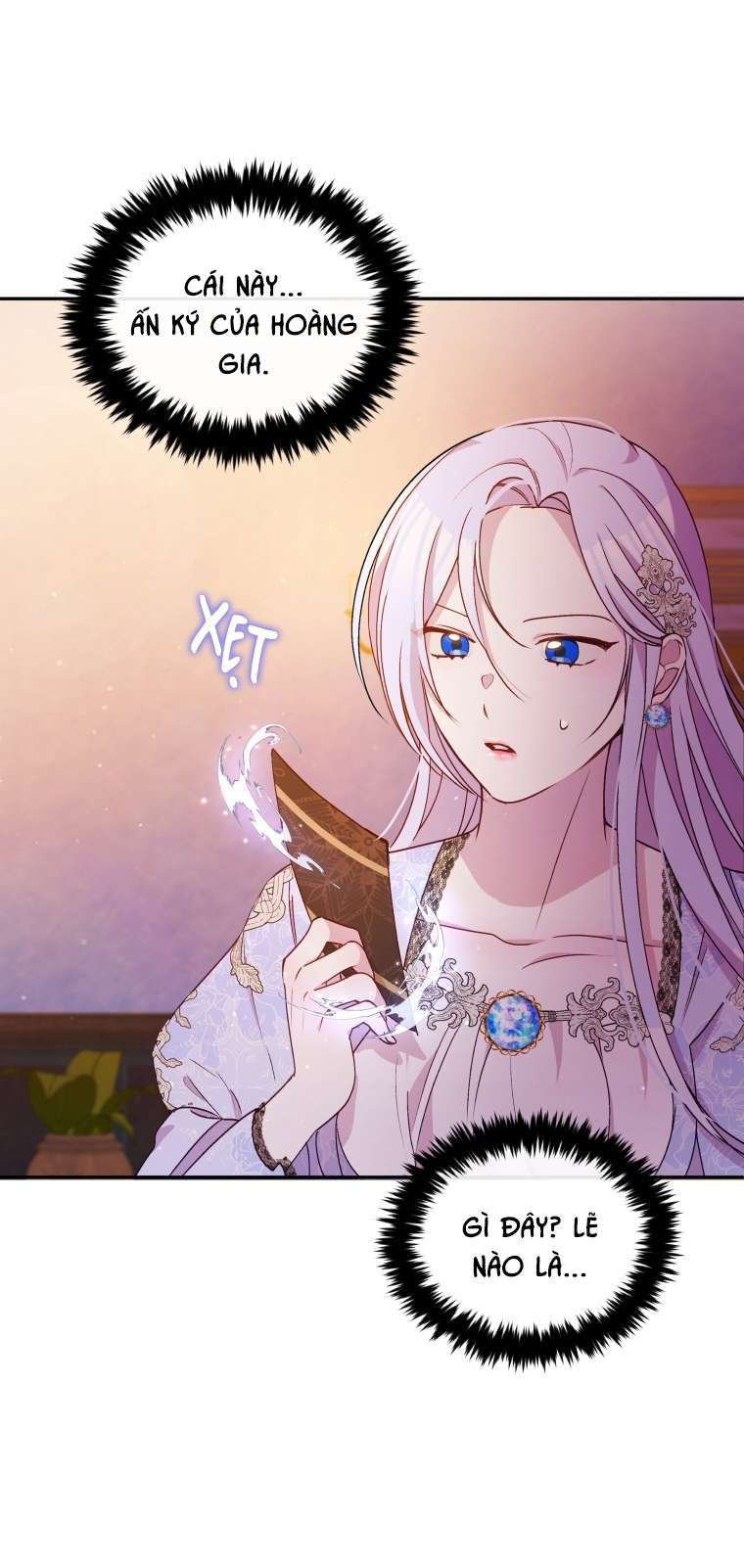 Người Bảo Hộ Của Bạo Quân Là Ma Nữ Tàn Độc Chap 61 - Trang 4