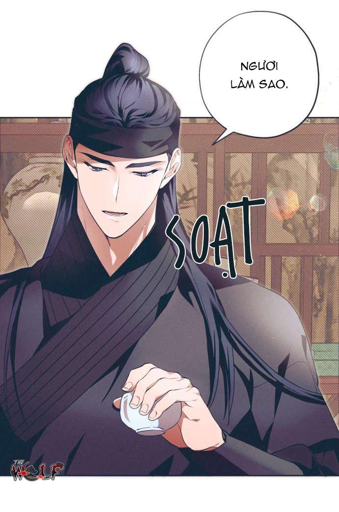 Dabi, Hương Vị Ngây Ngất Chap 10 - Trang 3