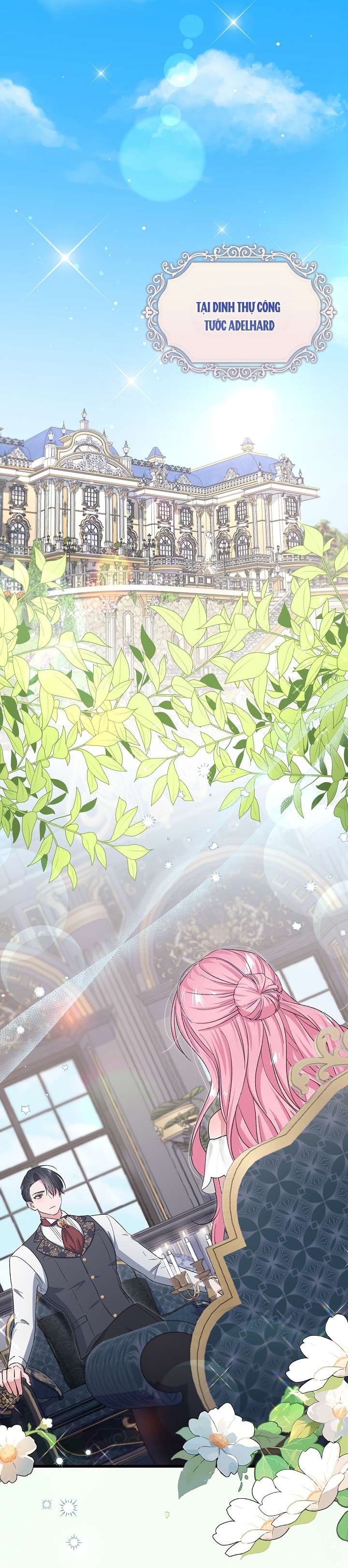 Cha Của Nam Chính Từ Chối Hủy Hôn Chapter 1 - Trang 4