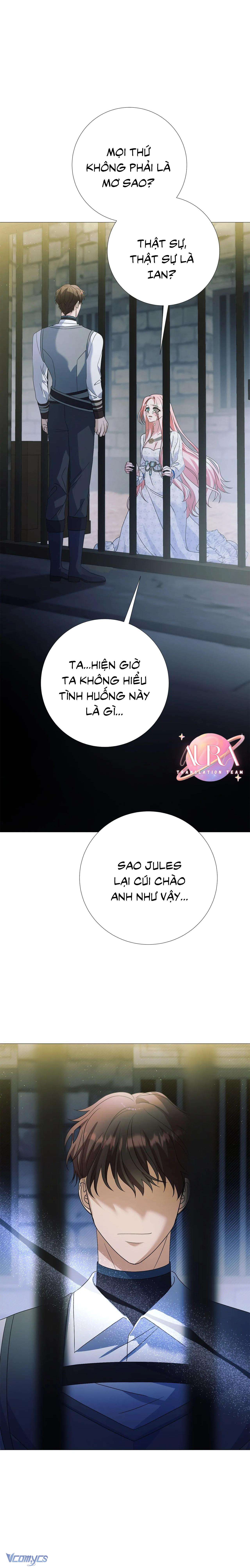Lâu Đài Hoang Dã Chap 23 - Trang 2
