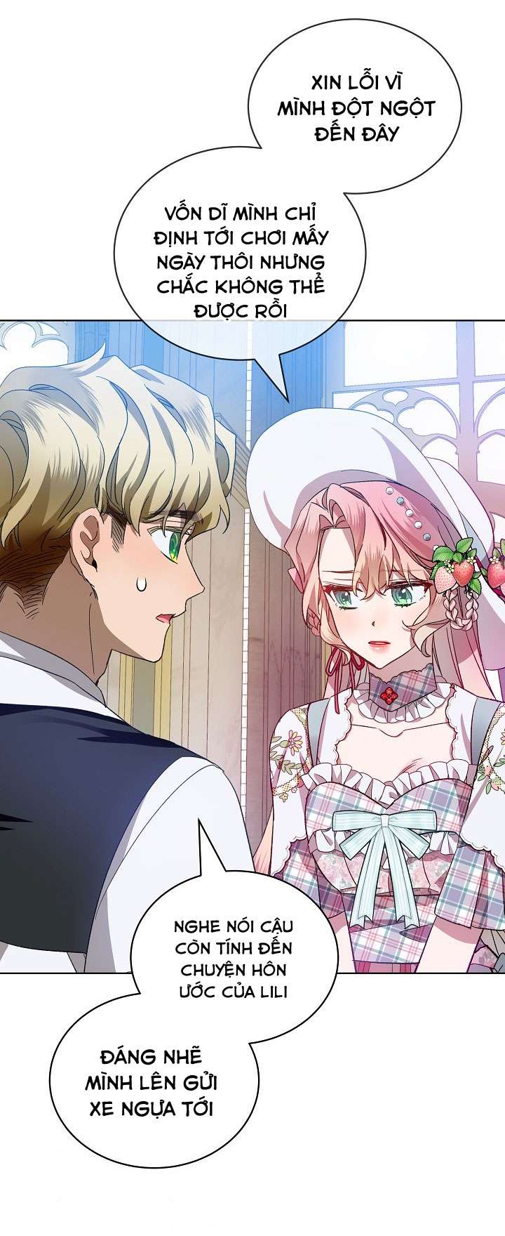 Quý Cô Thế Giới Ngầm Chap 36 - Trang 4