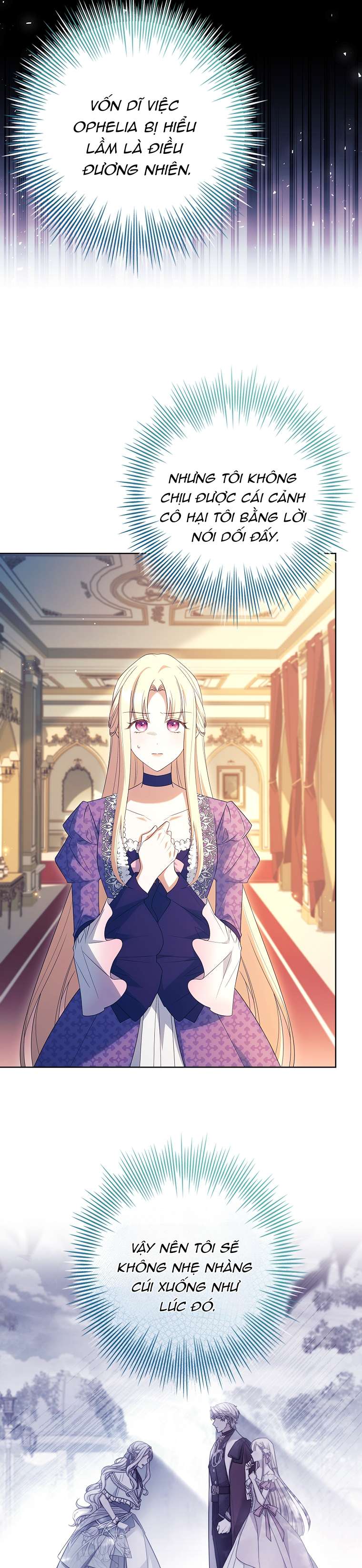 Chồng Ơi, Tại Sao Chúng Ta Không Thể Ly Hôn? Chap 42 - Trang 4