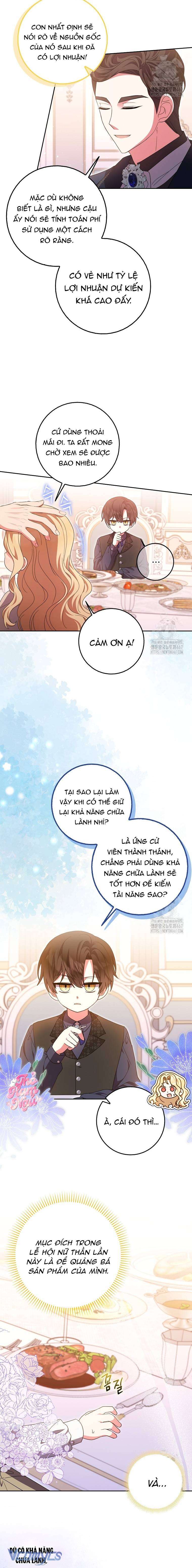 Tôi Không Thuộc Về Nơi Này Chapter 27 - Trang 4