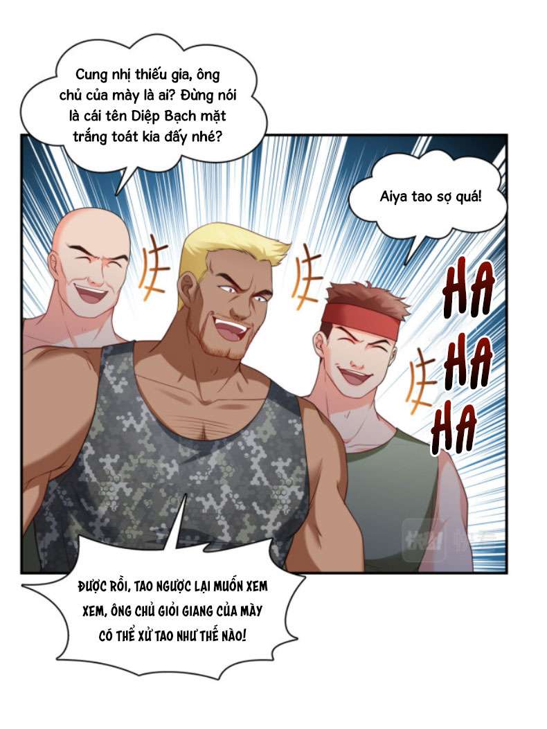 Hệt Như Hàn Quang Gặp Nắng Gắt Chap 205 - Trang 4