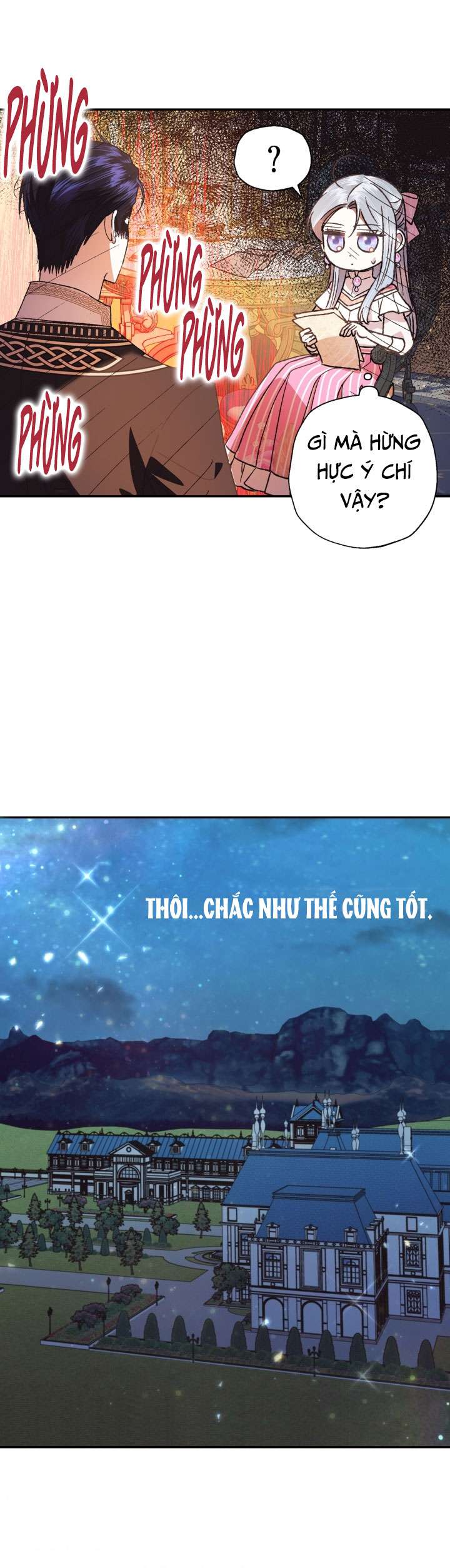 Cha À, Con Không Muốn Kết Hôn Đâu Chap 38 - Trang 2