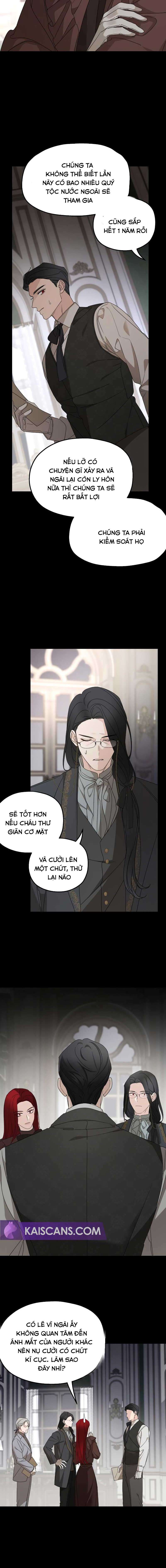 Gia Đình Chồng Quá Ám Ảnh Bởi Tôi Chap 103 - Trang 2
