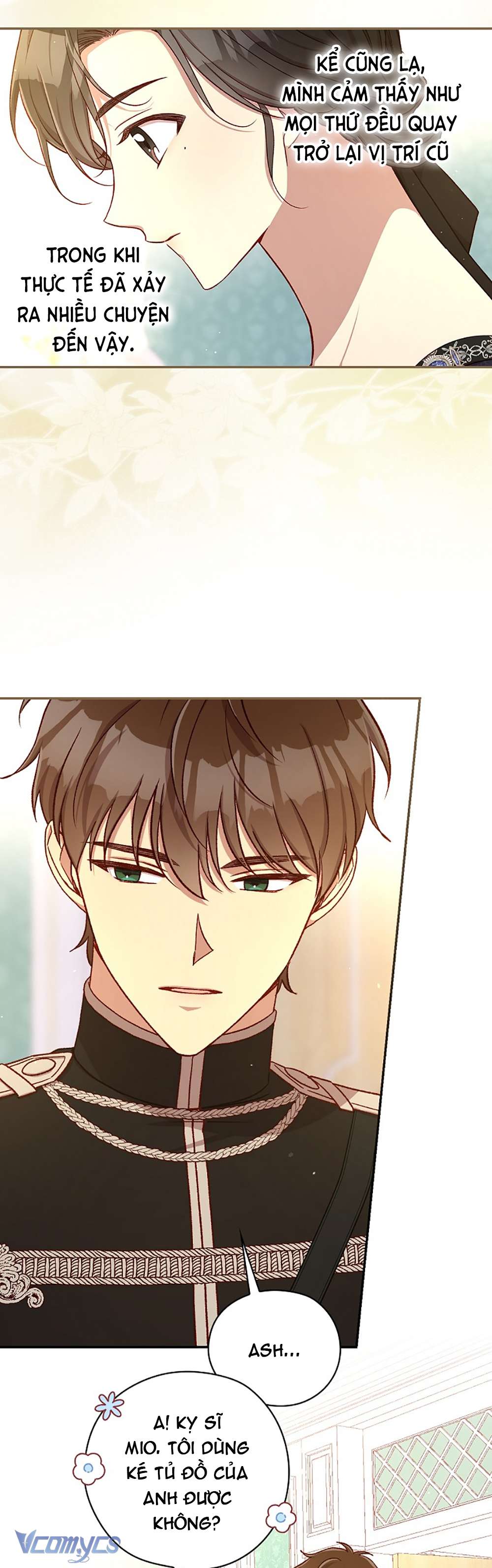 Sống Sót Dưới Thân Phận Hầu Nữ Chap 111 - Trang 2