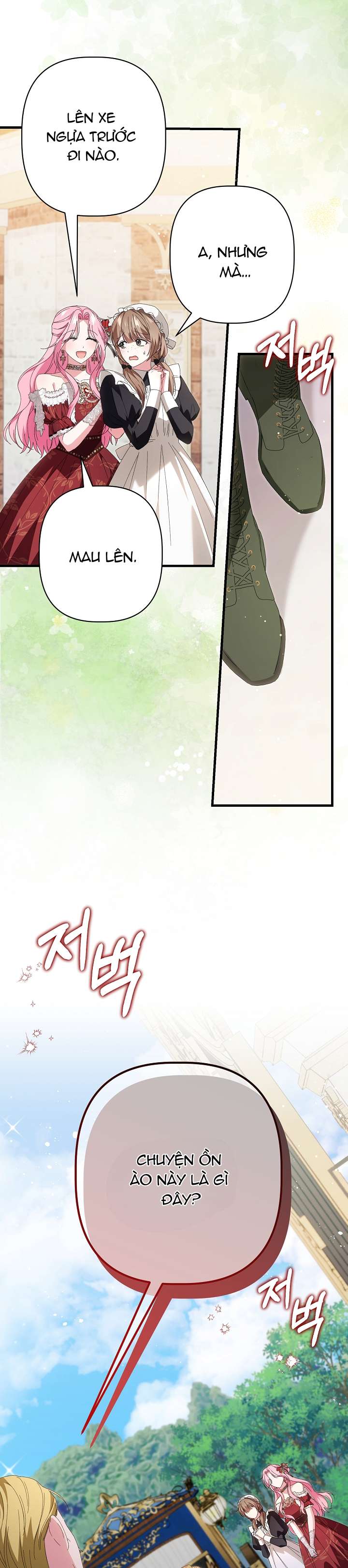 Cha Của Nam Chính Từ Chối Hủy Hôn Chapter 20 - Trang 4