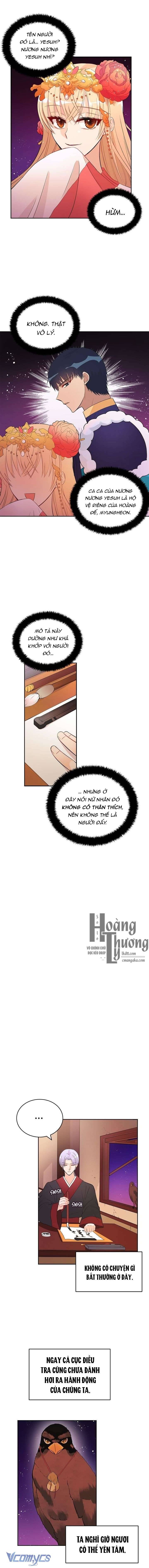 Ái Phi Khế Ước Chapter 23 - Trang 4