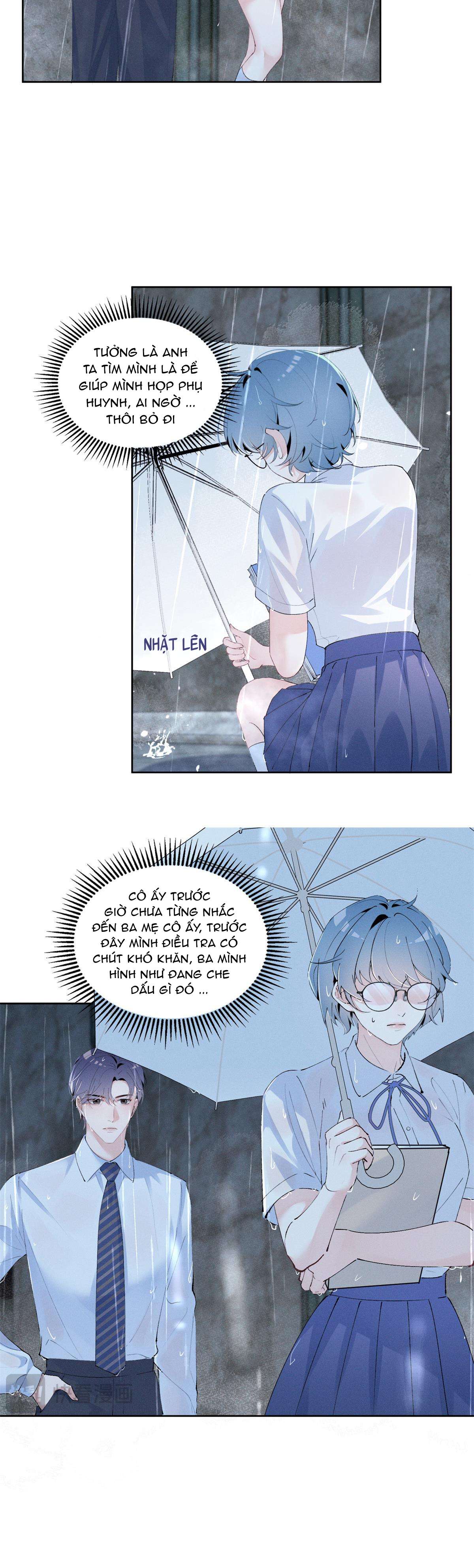 Phu Nhân, Thân phận của người lộ rồi Chap 22 - Trang 3