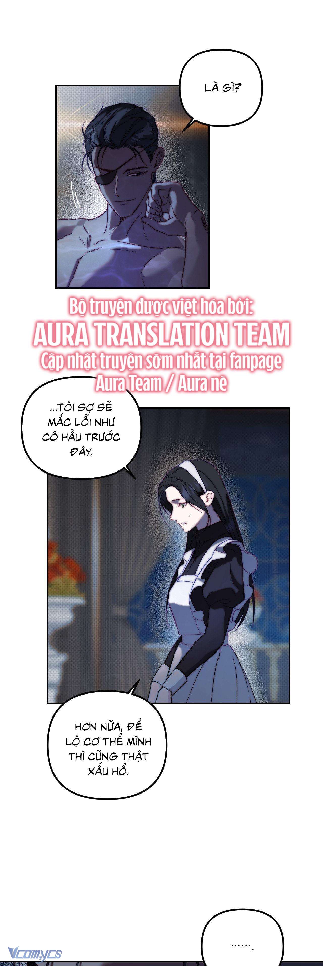 Vị Khách Không Mời Chốn Thiên Đường Chap 13 - Trang 2