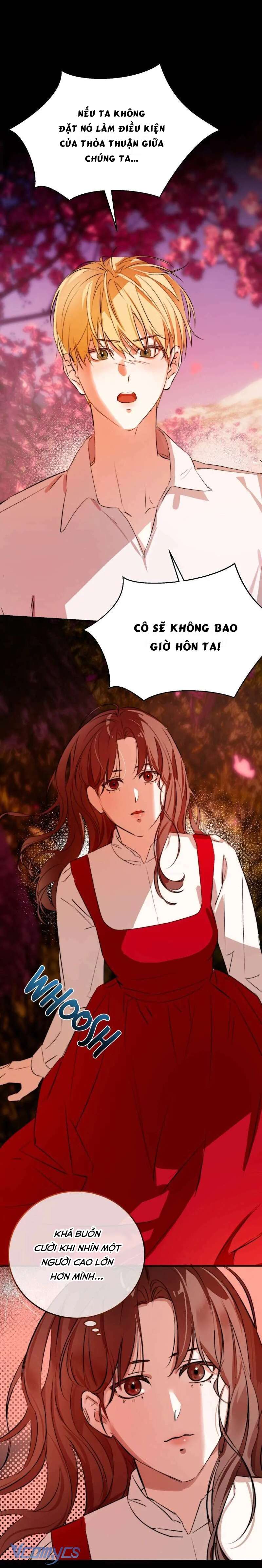 Chân dung của cố Hoàng tử Chap 12 - Trang 2