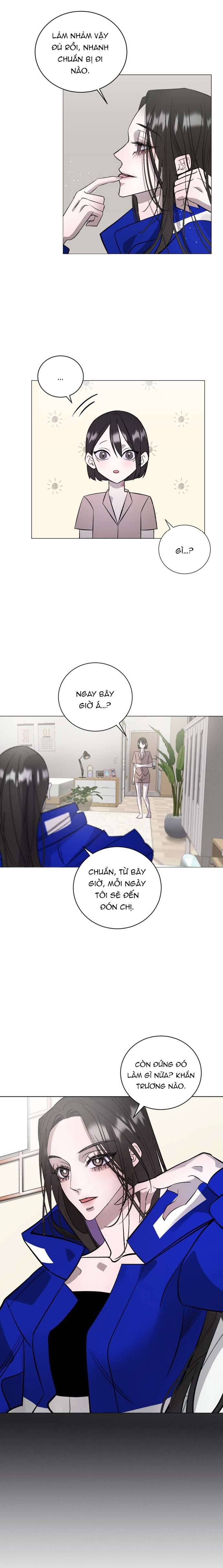 Điệu Bon Ngây Ngất Trong Đêm Chap 5 - Trang 2