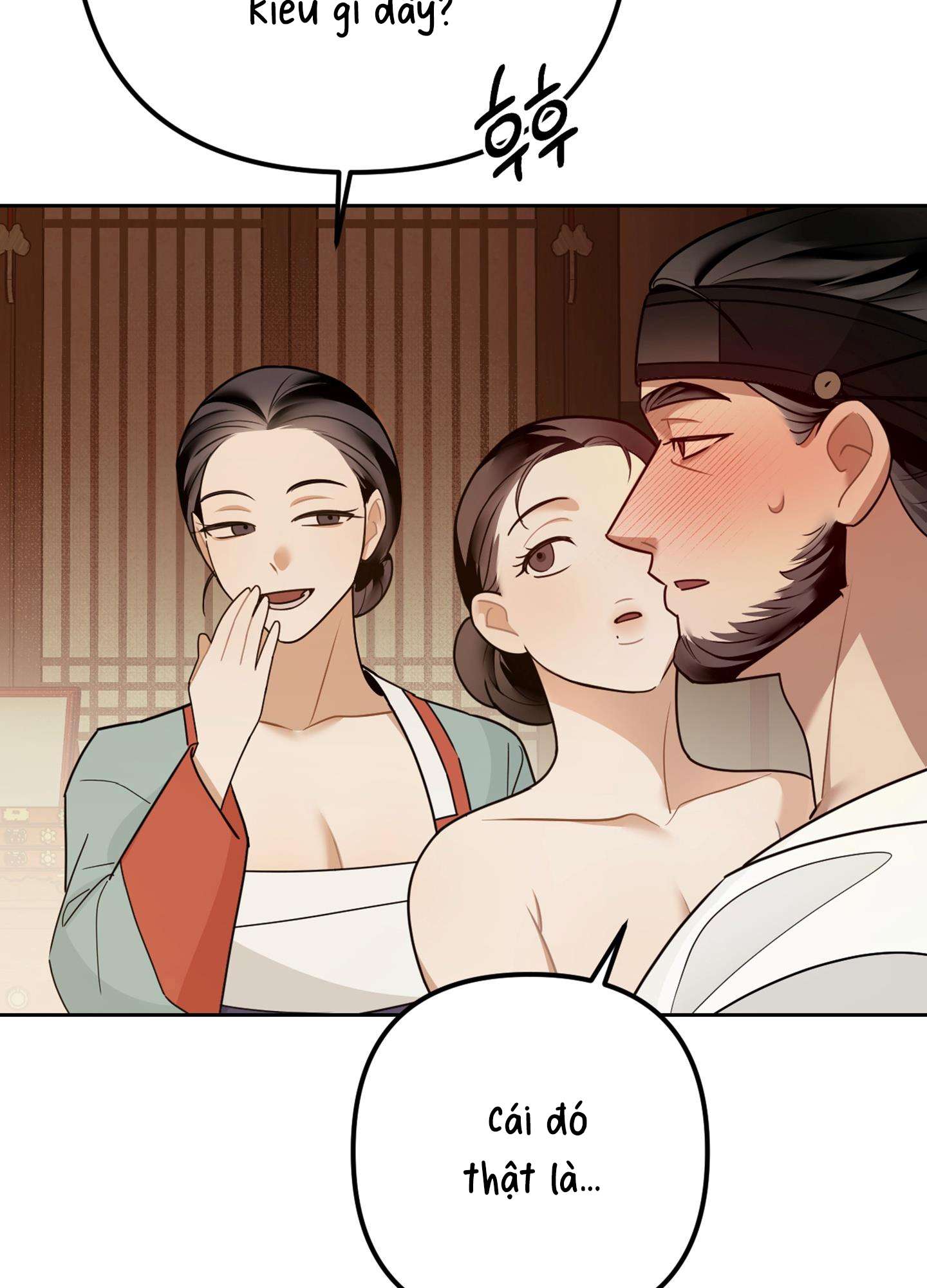 [ 18+ ] Kẻ Săn Mồi Chap 1 - Trang 2