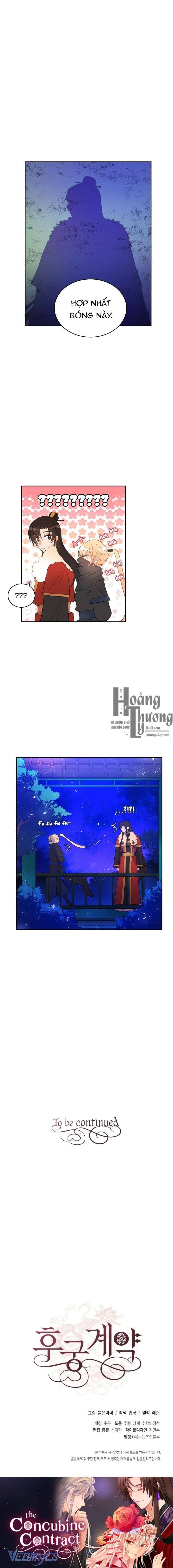 Ái Phi Khế Ước Chapter 20 - Trang 4