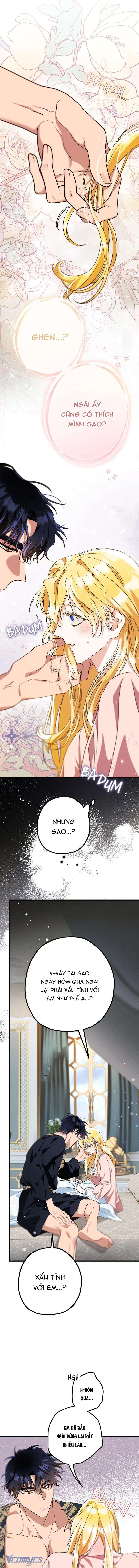 [18+] Dinh Thự Của Dã Thú Chap 11 - Trang 2