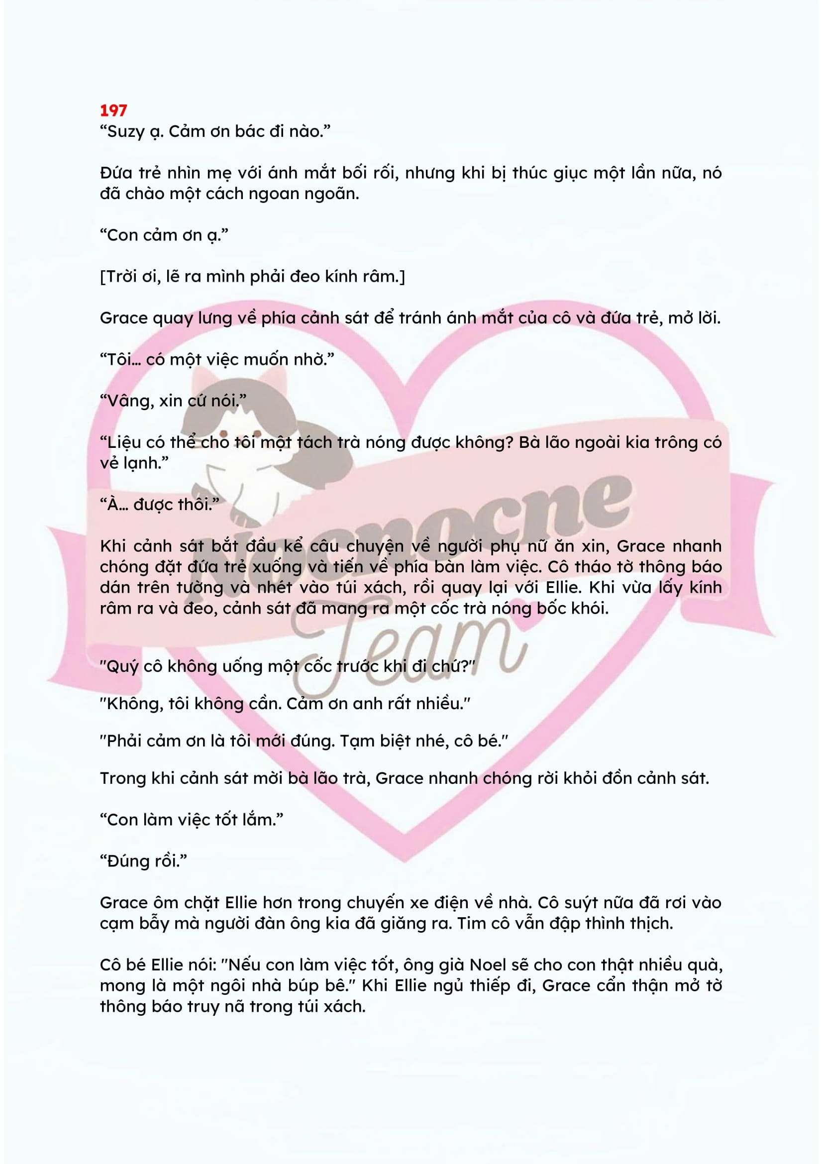 [NOVEL] HÃY CẦU XIN TÔI ĐI Chap 197 - Trang 2