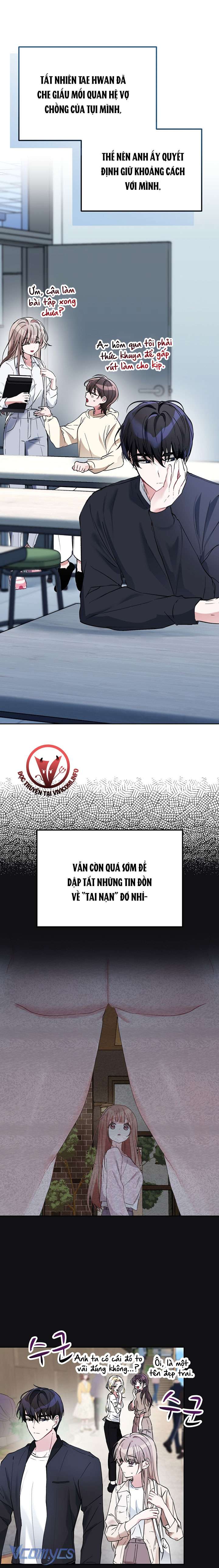 [18+] Người Bạn Dâm Đãng Chap 21 - Trang 2