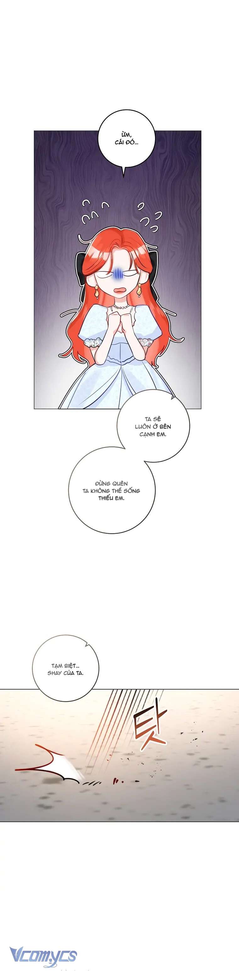 Cuộc Hôn Nhân Xa Hoa Của Đại Công Tước Là Giả Chapter 16 - Trang 4