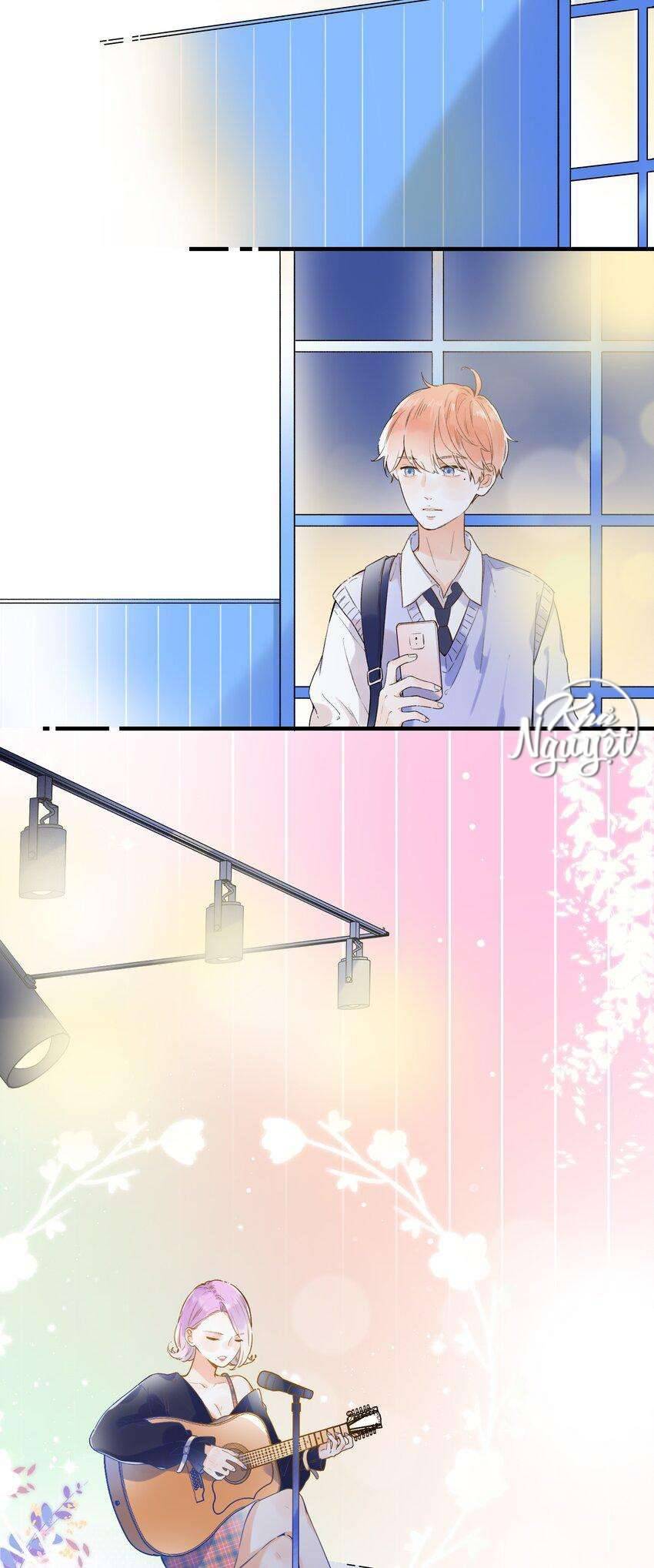 Ánh Sao Phiêu Linh Trong Nước Chapter 15 - Trang 3