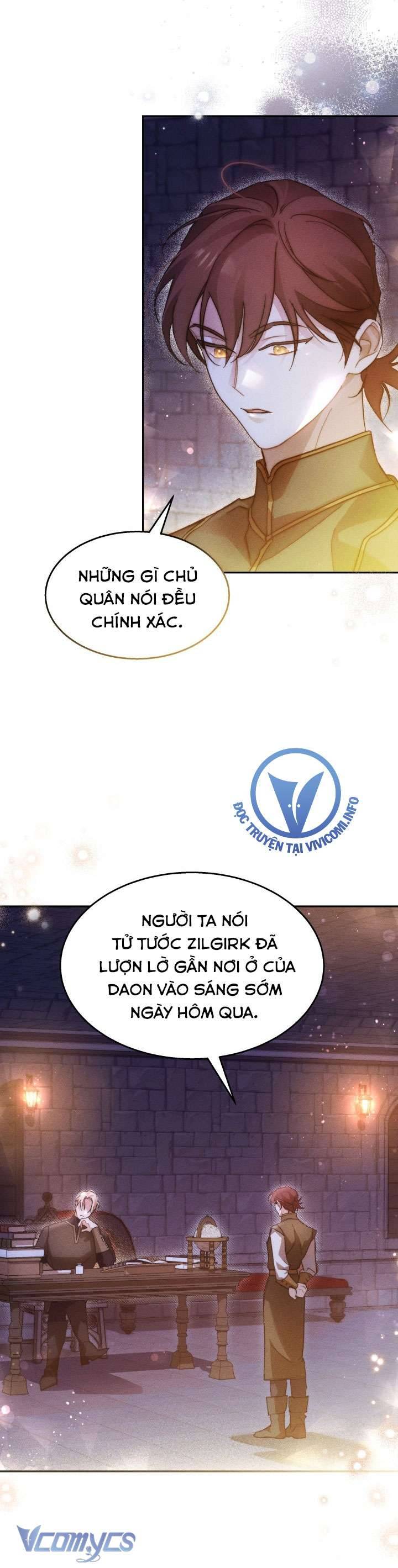 Tiếng Trống Vang Dội Chapter 25 - Trang 4