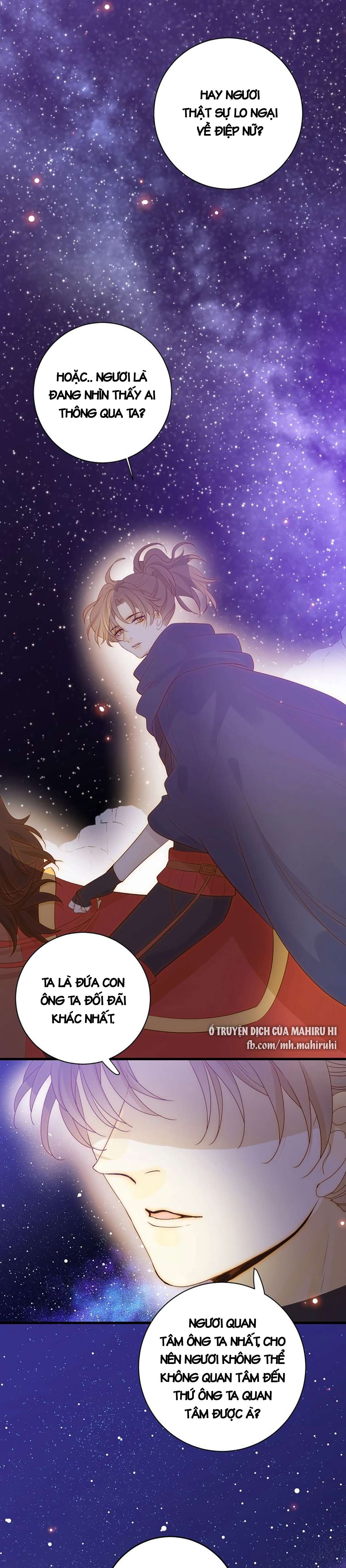 Thất Đại Kỳ Tích - Nước Mắt Bạo Quân Chap 30 - Trang 2