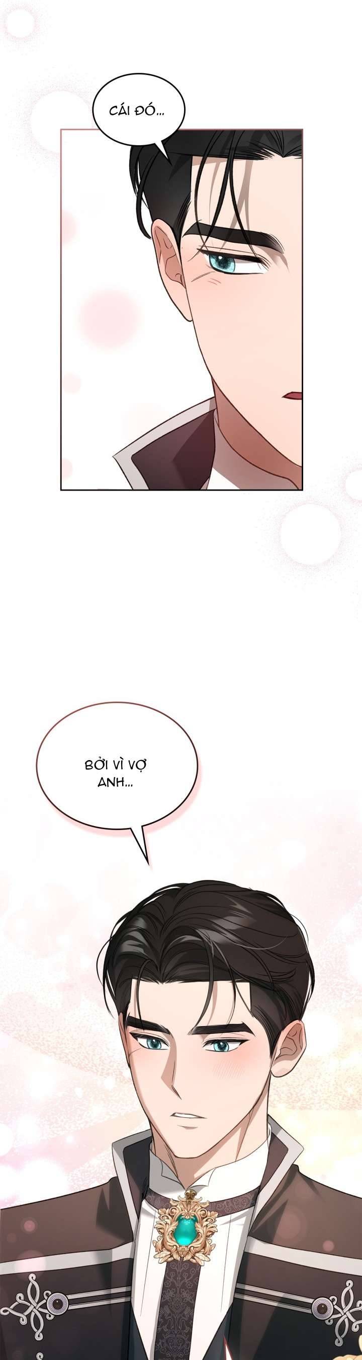 Nam Chính Quái Vật Sống Dưới Giường Tôi Chapter 40 - Trang 4