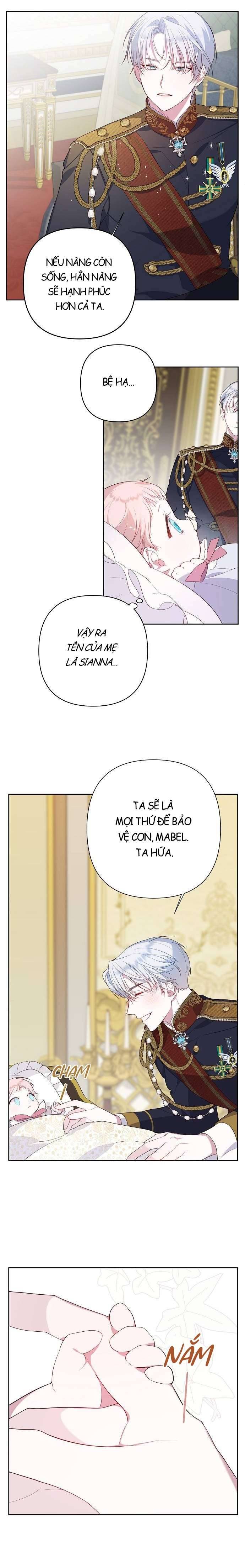 Bé Cưng Bạo Chúa Chap 1 - Next 