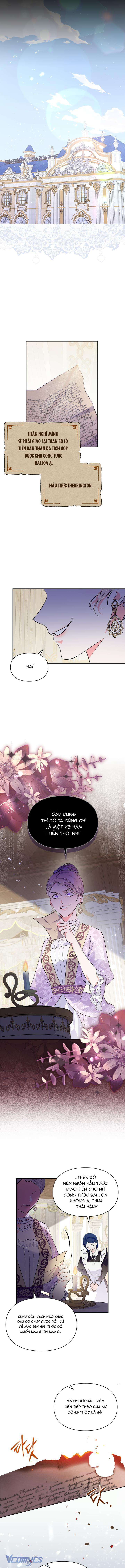 Trở Thành Trung Thần Của Bạo Chúa Chapter 13 - Trang 3