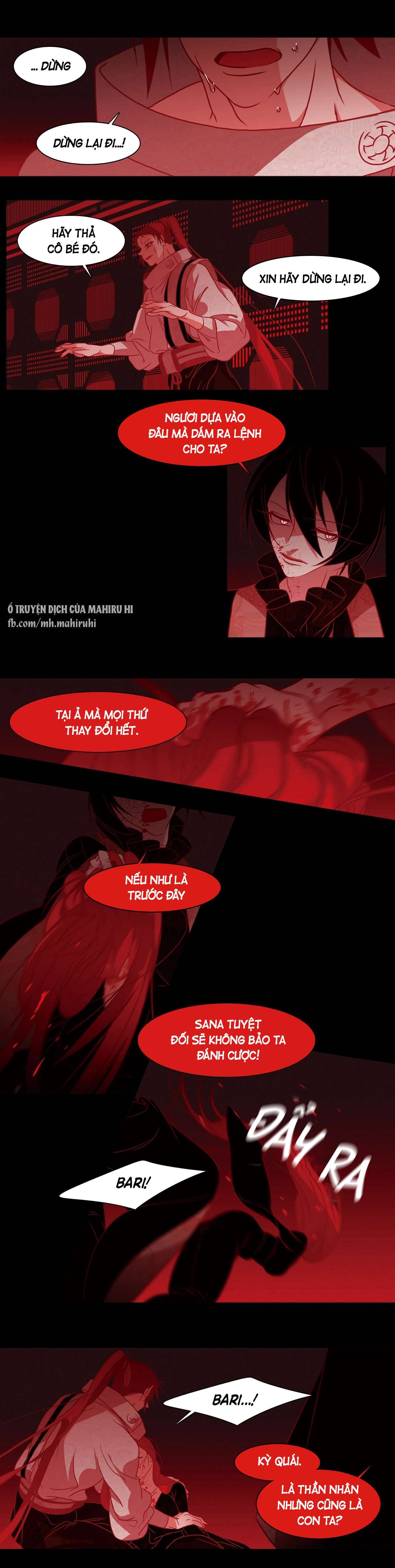 [18+] Xích Hồ Chap 53 - Trang 2