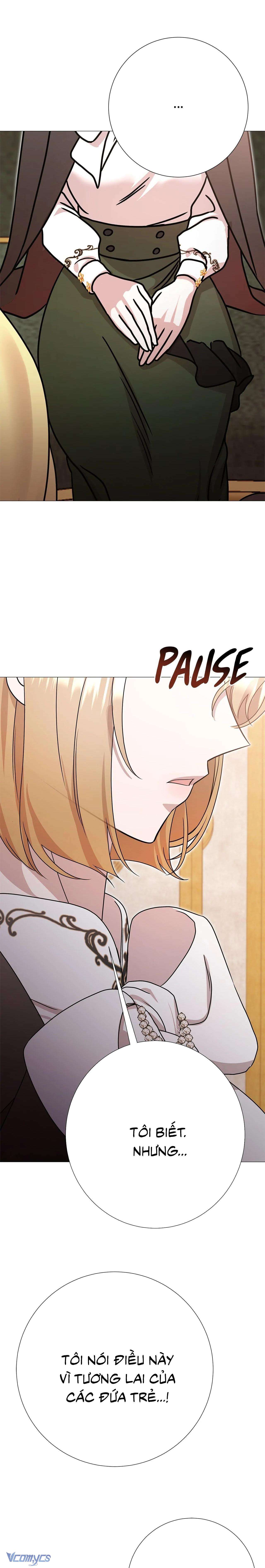 Lâu Đài Hoang Dã Chap 27 - Trang 2