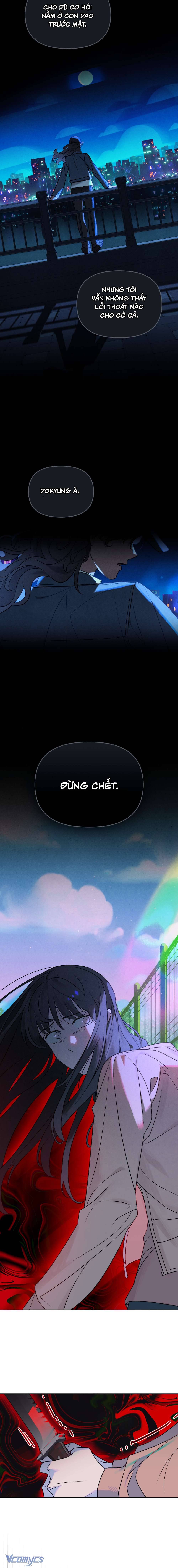 Ngay Cả Khi Nỗi Tuyệt Vọng Nuốt Chửng Người Chap 4 - Trang 3