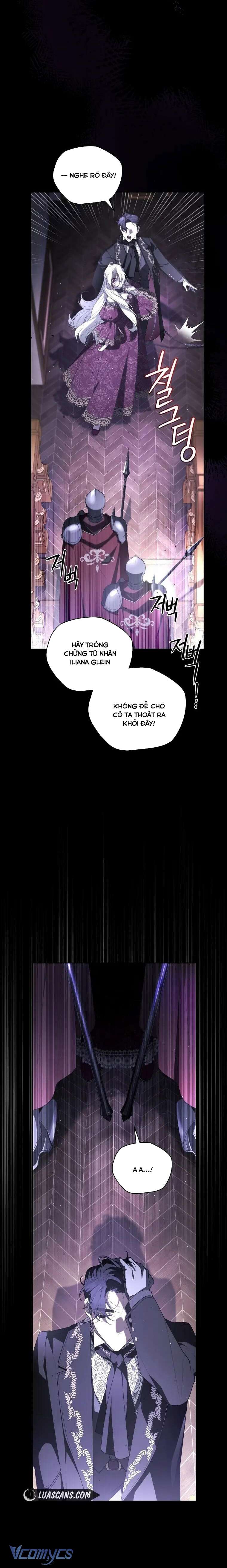 Ác Nữ Thuần Hoá Quái Thú Chap 71 - Trang 4