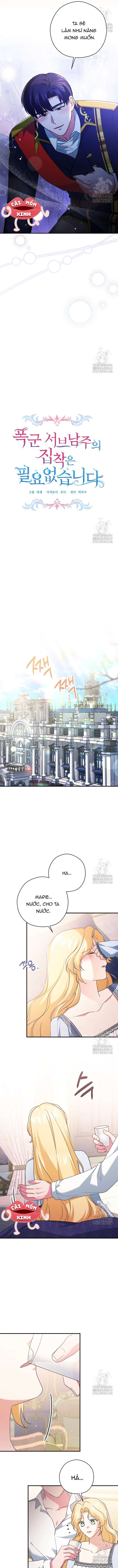 Không Cần Sự Ám Ảnh Của Bạo Chúa Chap 13 - Trang 4