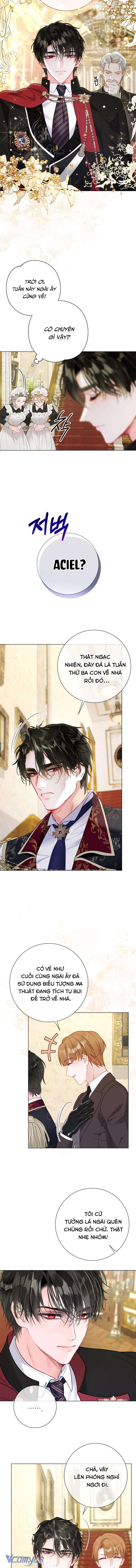 Một Thế Giới Không Có Chị Gái Mà Ai Cũng Yêu Chap 34 - Trang 4