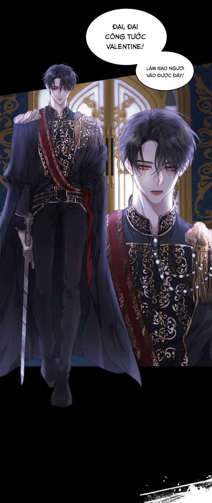 Siren: Trở Thành Gia Đình Của Nhân Vật Phản Diện Chapter 1 - Trang 3