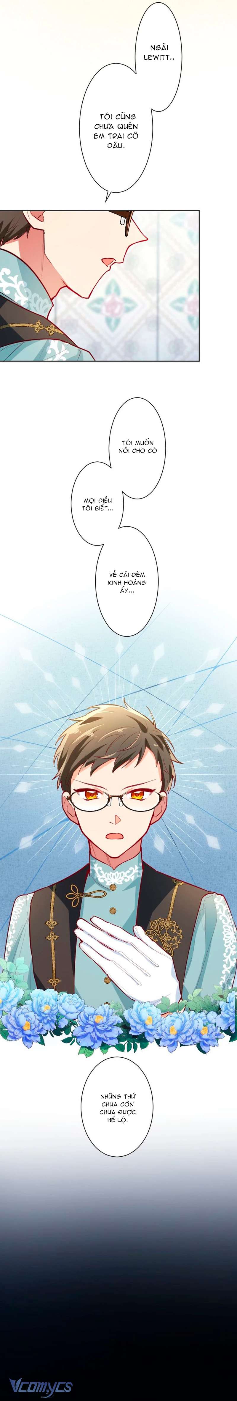 Sự Báo Thù Của Một Vị Thánh Chap 37 - Trang 2