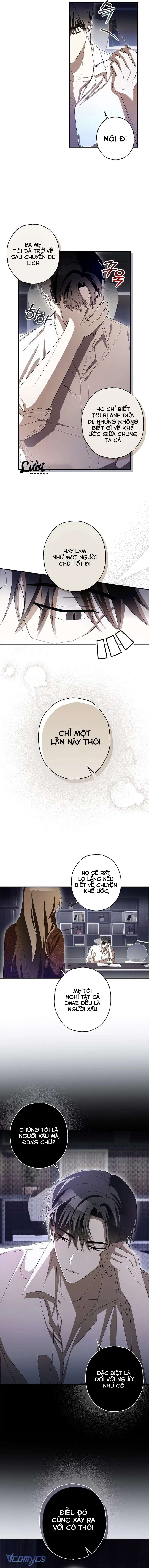 Chuỗi Thức Ăn Chap 27 - Trang 2