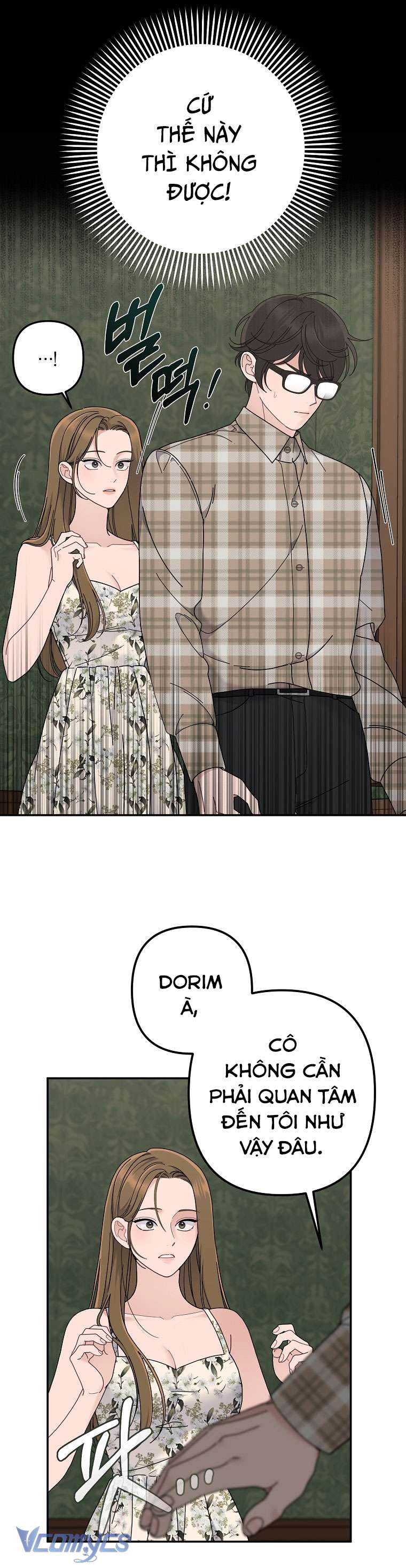 [18+] Dinh Thự Young Chun Hwa: Mọt Sách Phóng Túng Không Ngủ Được Chapter 8 - Trang 3