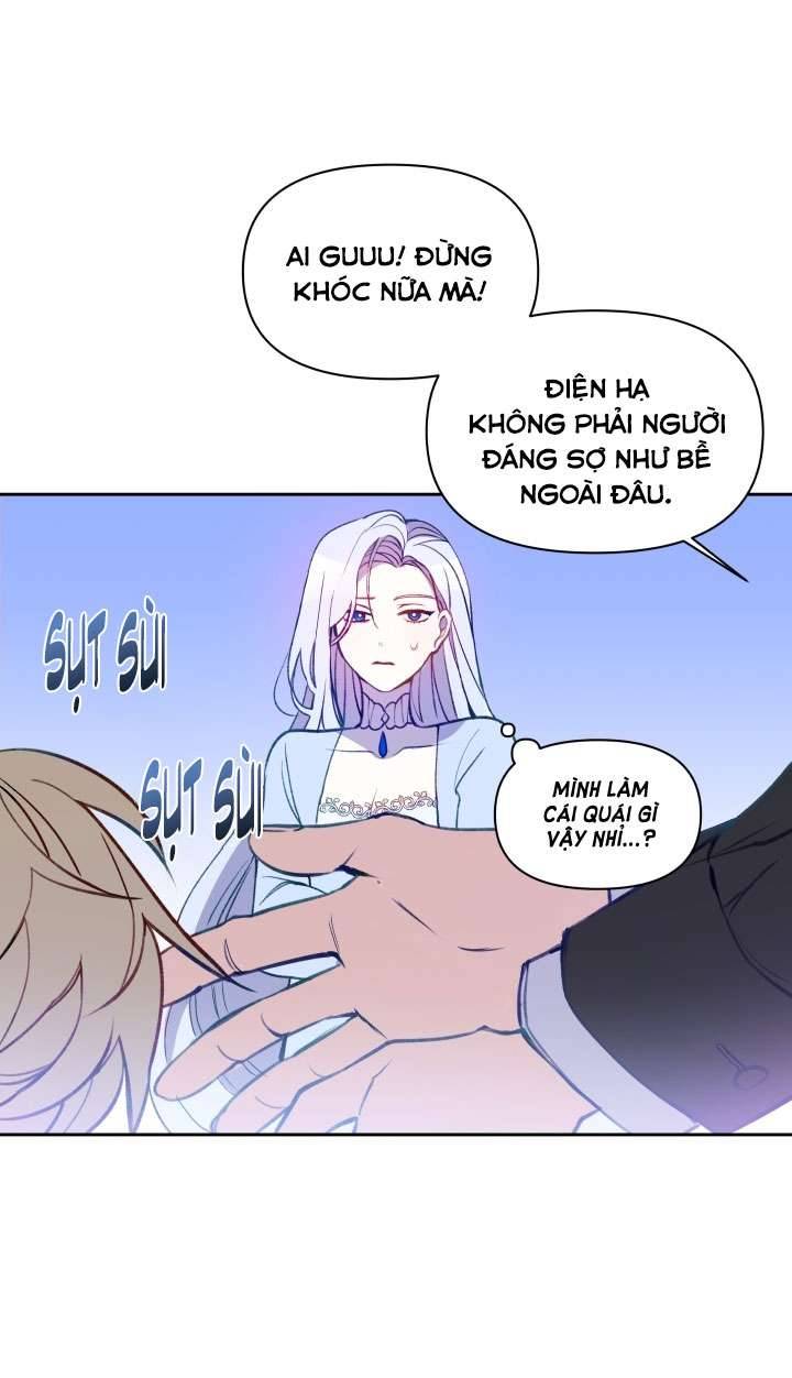 Người Bảo Hộ Của Bạo Quân Là Ma Nữ Tàn Độc Chap 1 - Trang 4