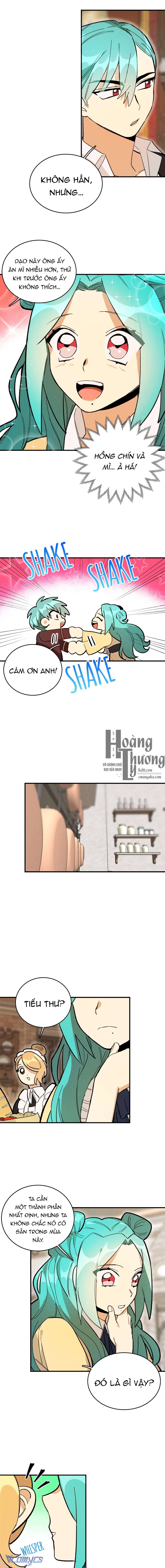 Quý Cô Đầu Bếp Hoàng Gia Chap 11 - Trang 2