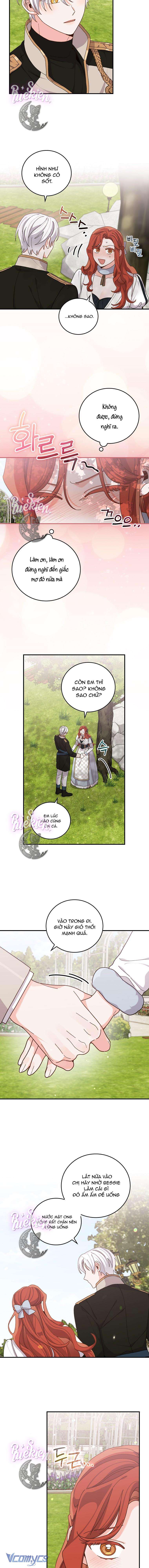 Chị Gái Của Nhân Vật Phản Diện Hôm Nay Cũng Đang Đau Khổ Chapter 57 - Trang 4