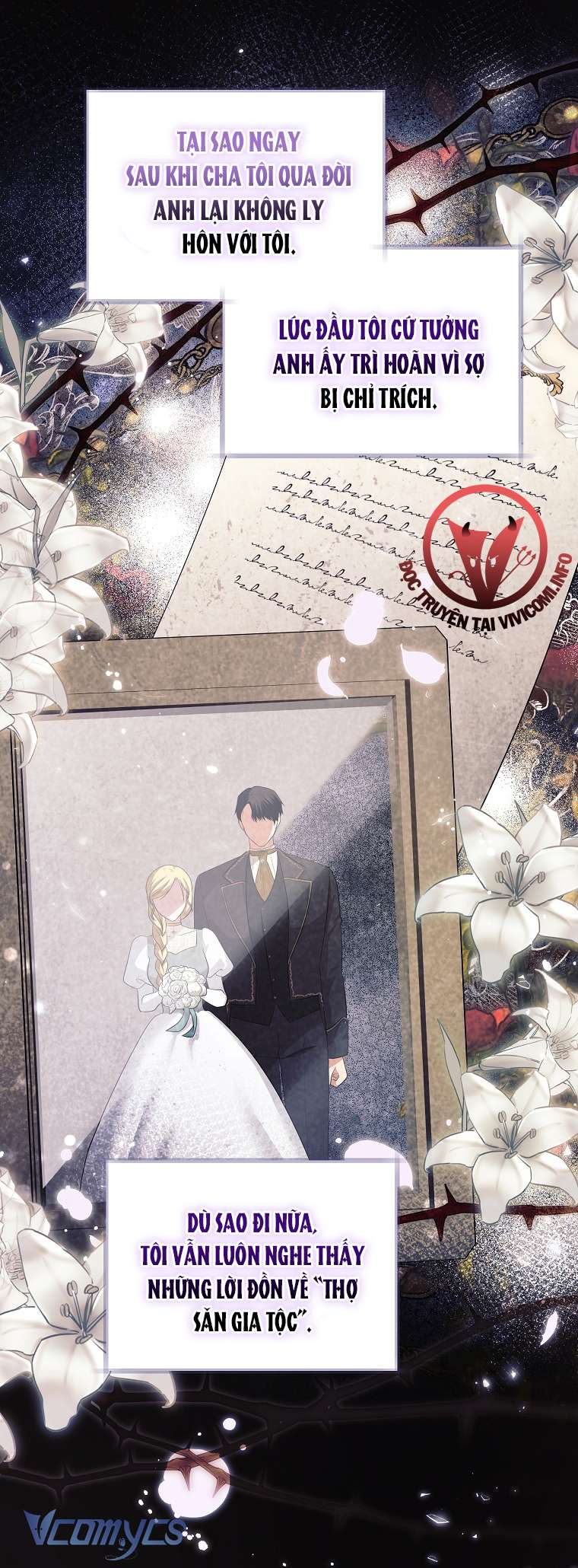 [18+] Phương Pháp Gia Hạn Hợp Đồng Hôn Nhân Chap 28 - Trang 2