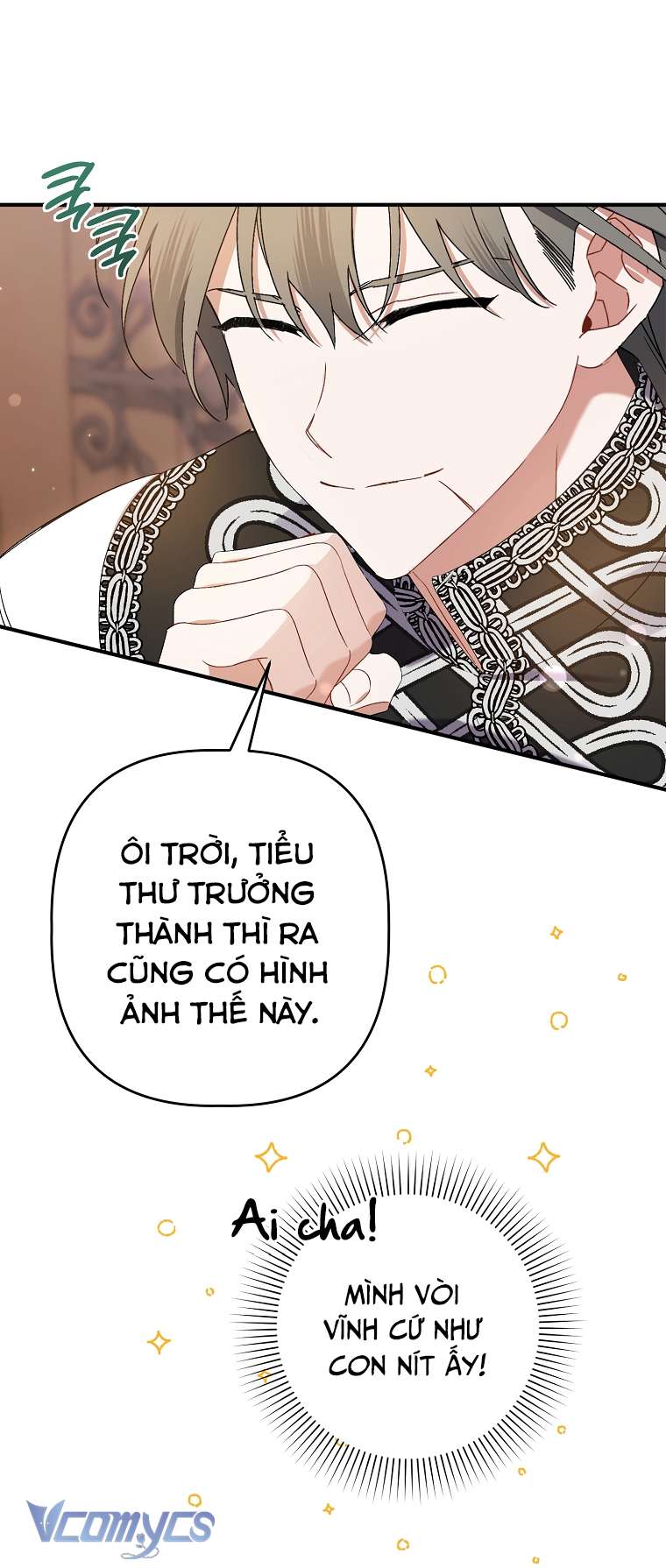 Tôi Chỉ Chăm Sóc Người Cha Ốm Yếu Của Mình Mà Thôi! Chapter 13 - Trang 3