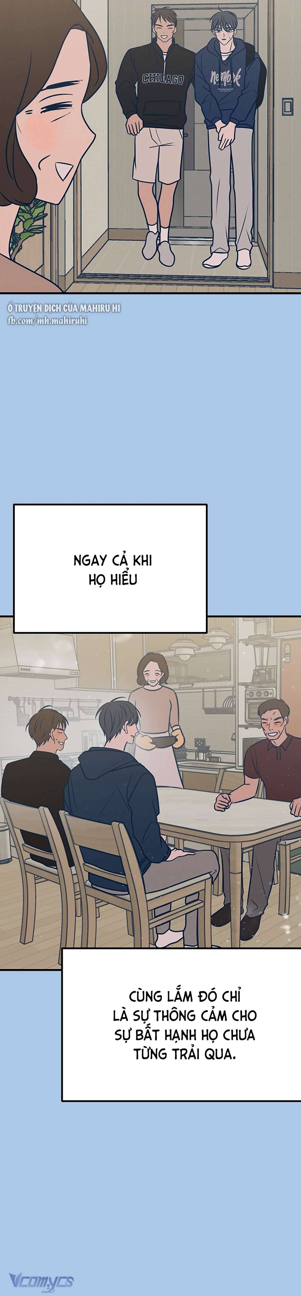 Kẻ Rác Rưởi Không Đáng Được Yêu Chapter 39 - Trang 4