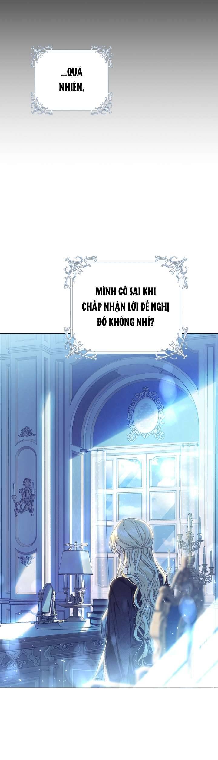 Ác Nữ Chỉ Là Một Con Rối Chap 63 - Trang 2