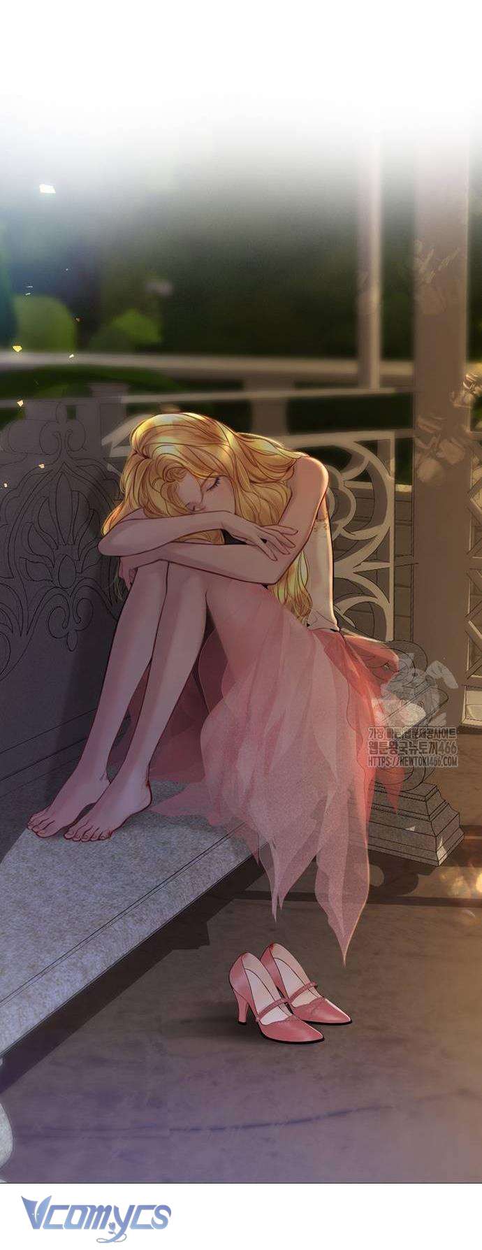 Hãy Khóc Và Cầu Nguyện Đi Chapter 30 - Trang 4