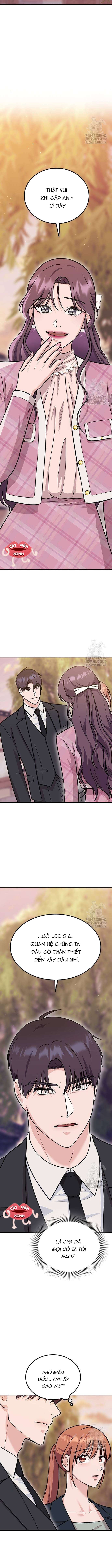 Tăng Ca Đêm Muộn Chap 6 - Next Chap 7