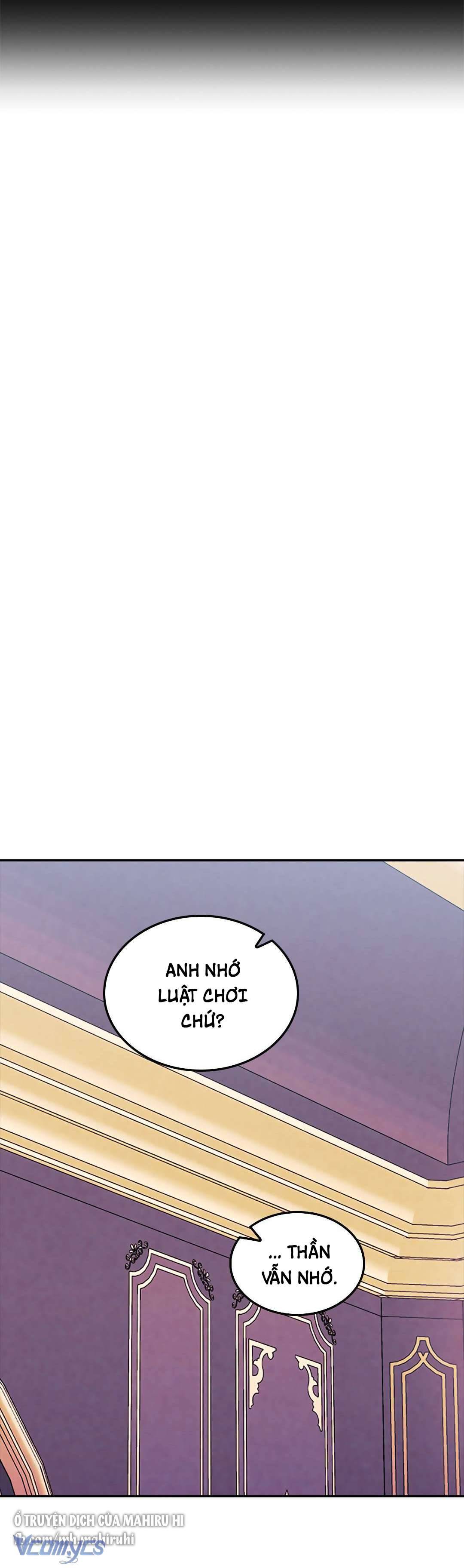 Nữ Vương Và Thánh Kỵ Sĩ Chap 32 - Trang 2